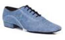 Zapatos de baile de hombre - Modelo 9742A(3)